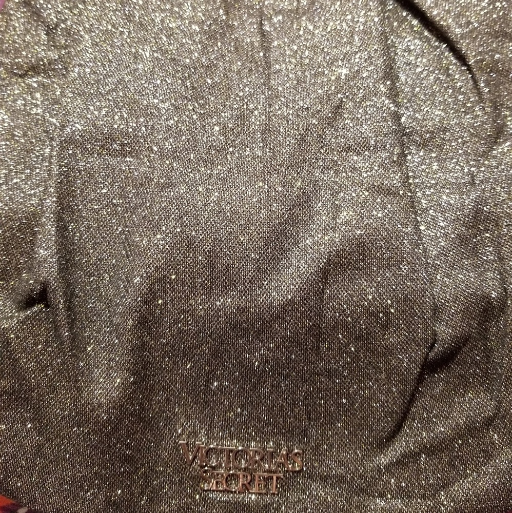 Sparkle backpack purse